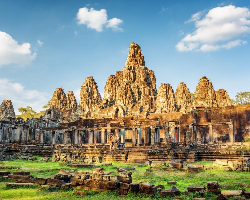 EXPERIENCE CAMBOGIA La Terra dei Khmer