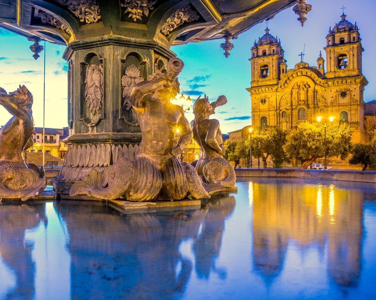 Cusco Fugaz 03 Días / 02 Noches 