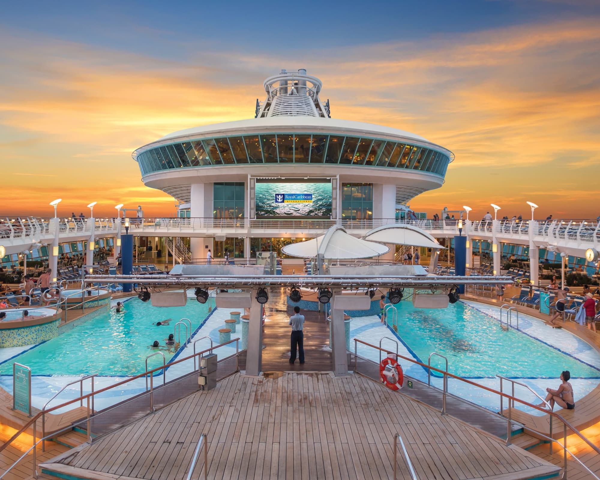 CARIBE - ADVENTURES OF THE SEAS