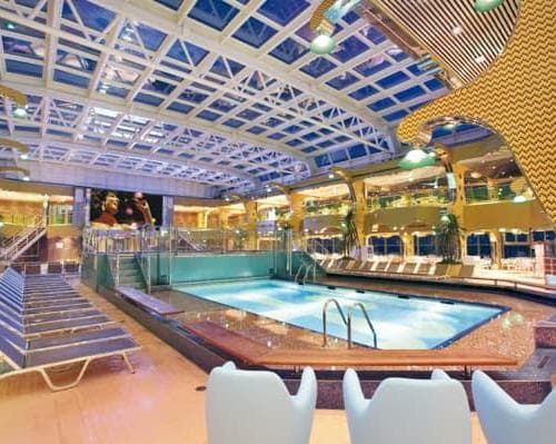 COSTA PACIFICA : Salida desde la Romana