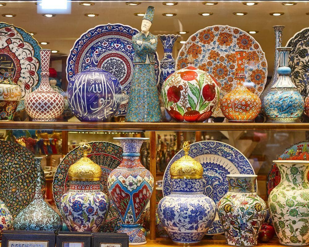 EXPLORE TURCHIA Istanbul, Efeso, Pamukkale e Cappadocia