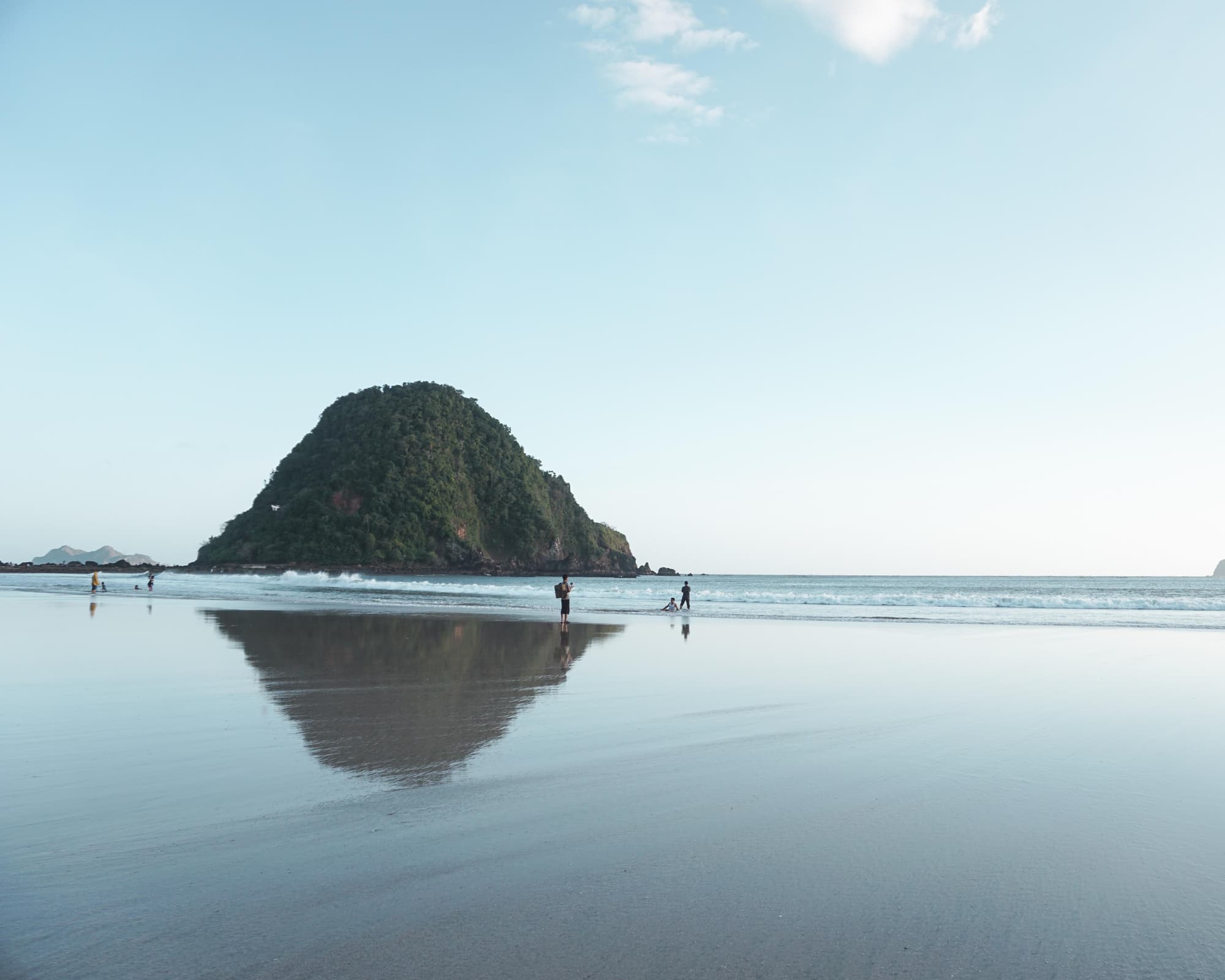 Private Kurztour "Westbali & Ostjava"