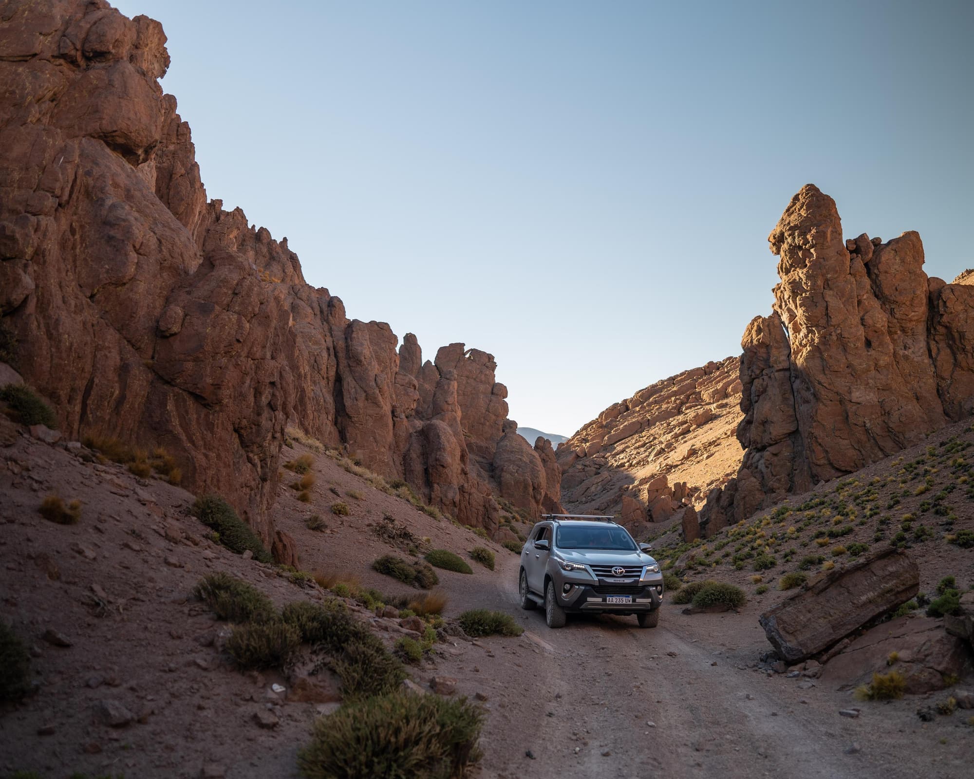 Programa: Catamarca Bella