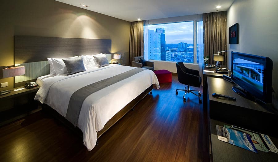 Kurztour "Jungle & The City"