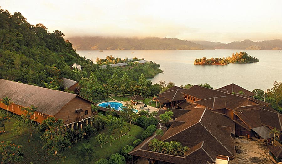 Kurztour "Jungle & The City"