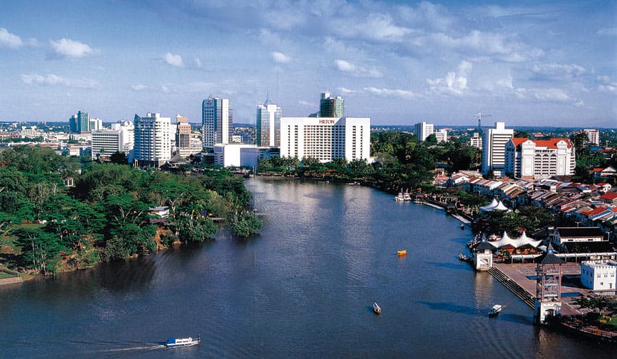 Kurztour "Jungle & The City"