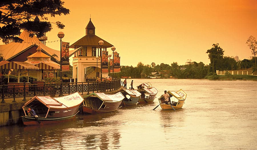 Kurztour "Jungle & The City"