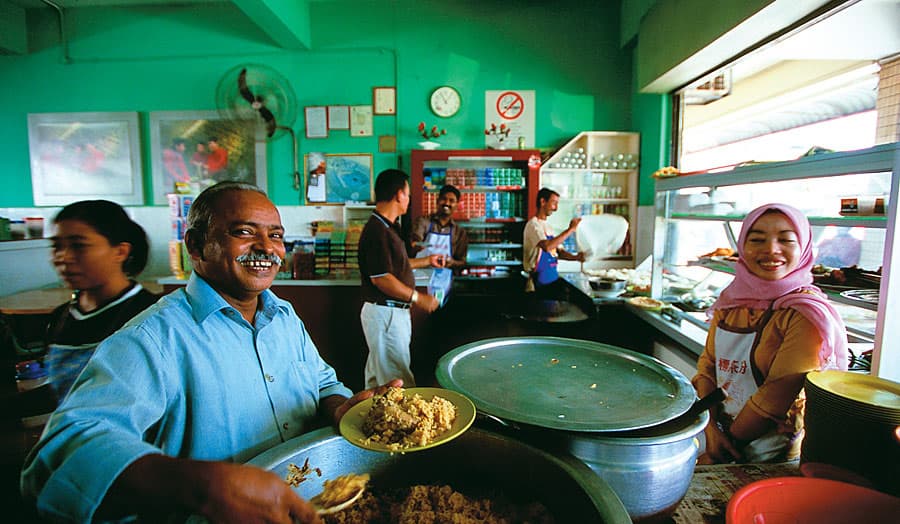 Kurztour "Jungle & The City"