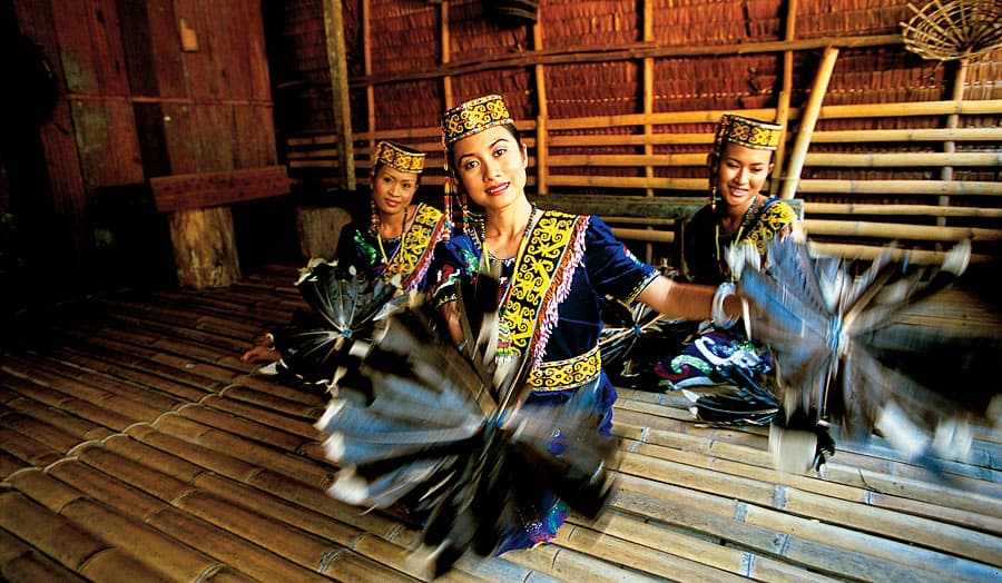 Kurztour "Jungle & The City"