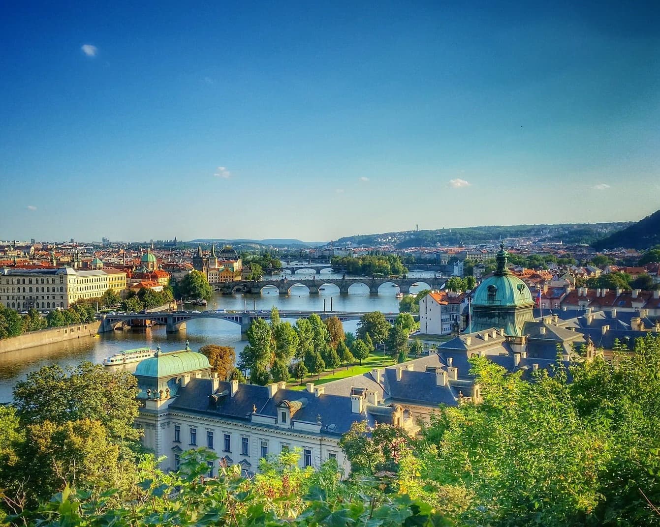 Alojamento Gratuito em Praga 2026