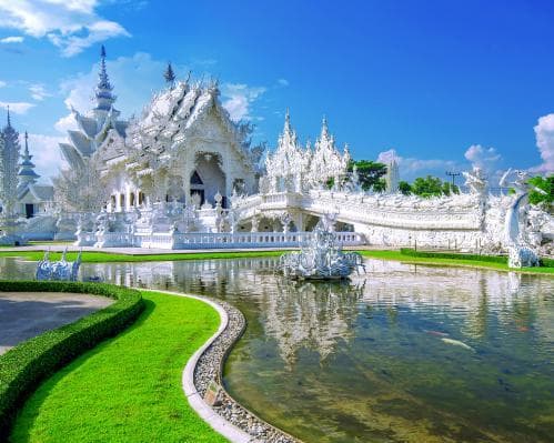 Circuito Tailândia - Março 25