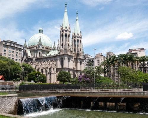 Samba & Lebensfreude Privatrundreise