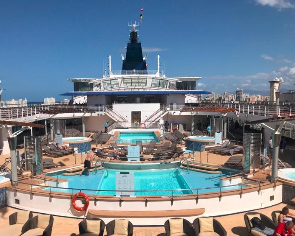 Celebrity Summit de Celebrity / Miami saliendo el 16 de Abril de 2022