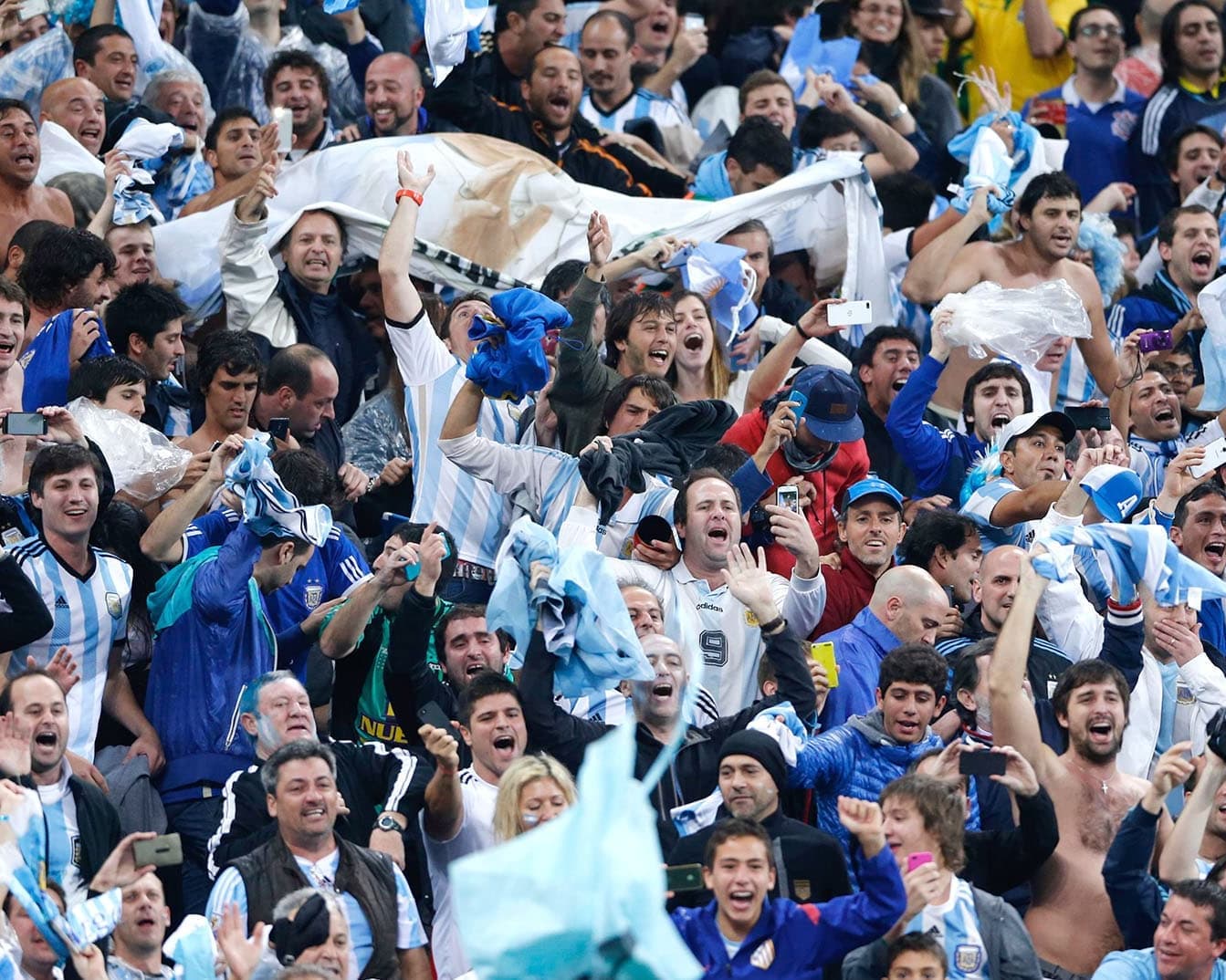 Mundial de Fútbol 2026 - Fase de Grupos - Argentina vs Argelia 16 de Junio