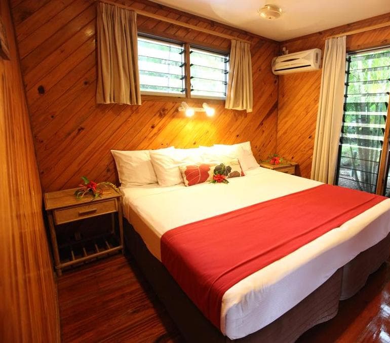 Selbstfahrer-Rundreise Fiji & Nanuya Island Resort