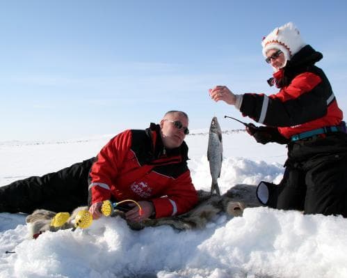 Terra do Pai Natal-Circuito exclusivo na Lapónia 24