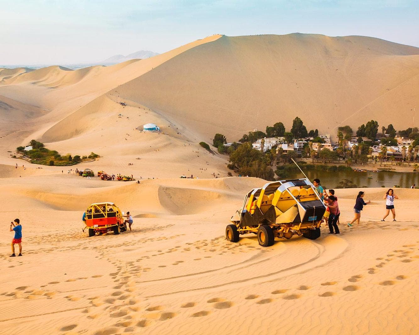 Nazca, Paracas and Ica with overflight from Nazca 02 Days / 01 Nights