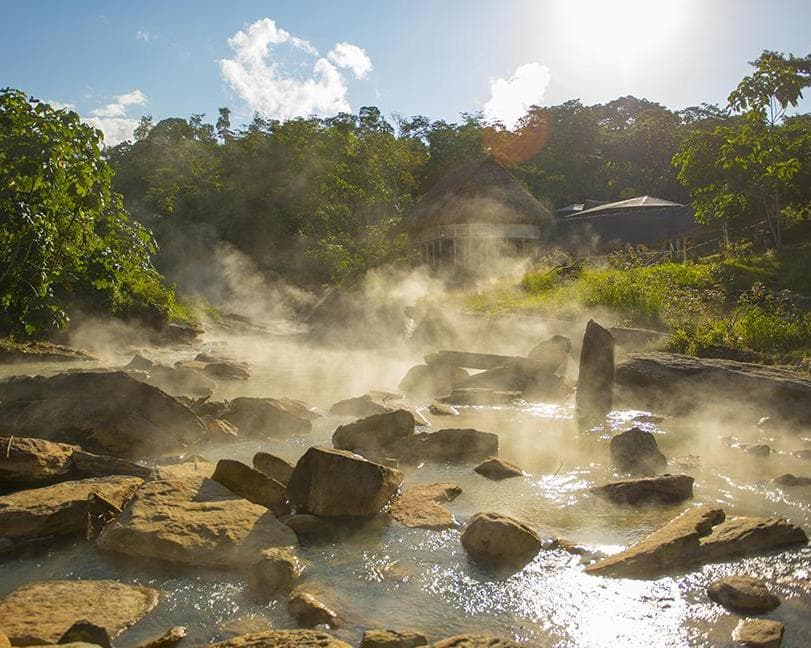 Pucallpa y su Rio Hirviente 04 Días / 03 Noches