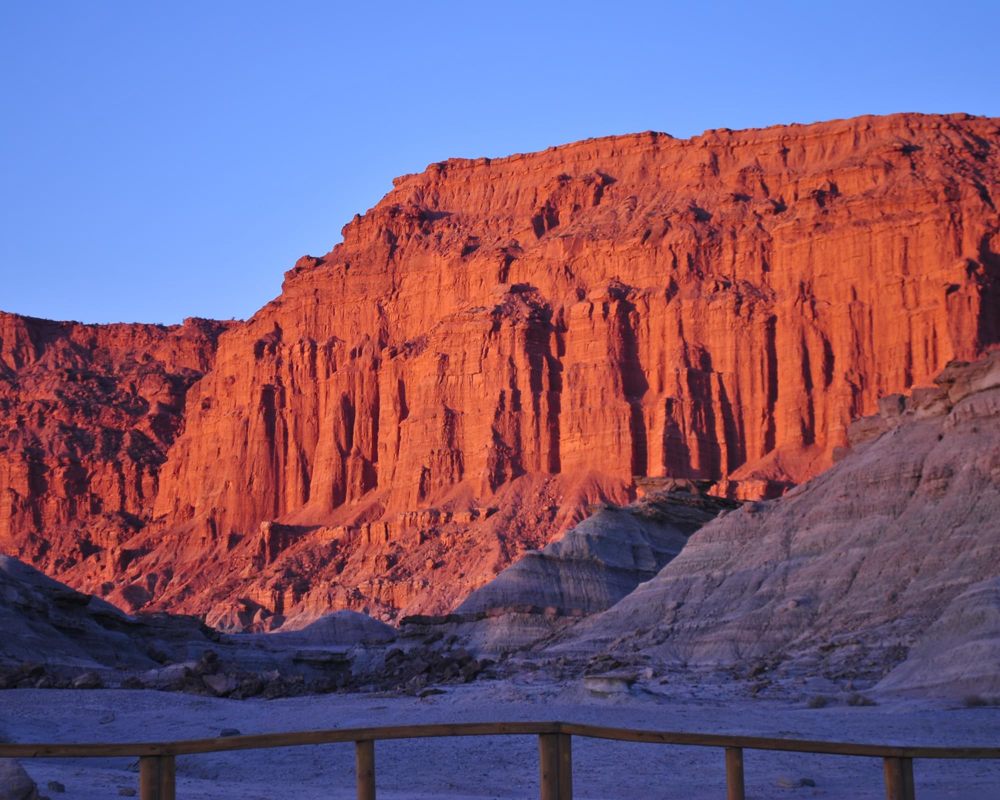 Programa San Juan, La Rioja y Catamarca - Triasico y caminos ancestrales del adoble