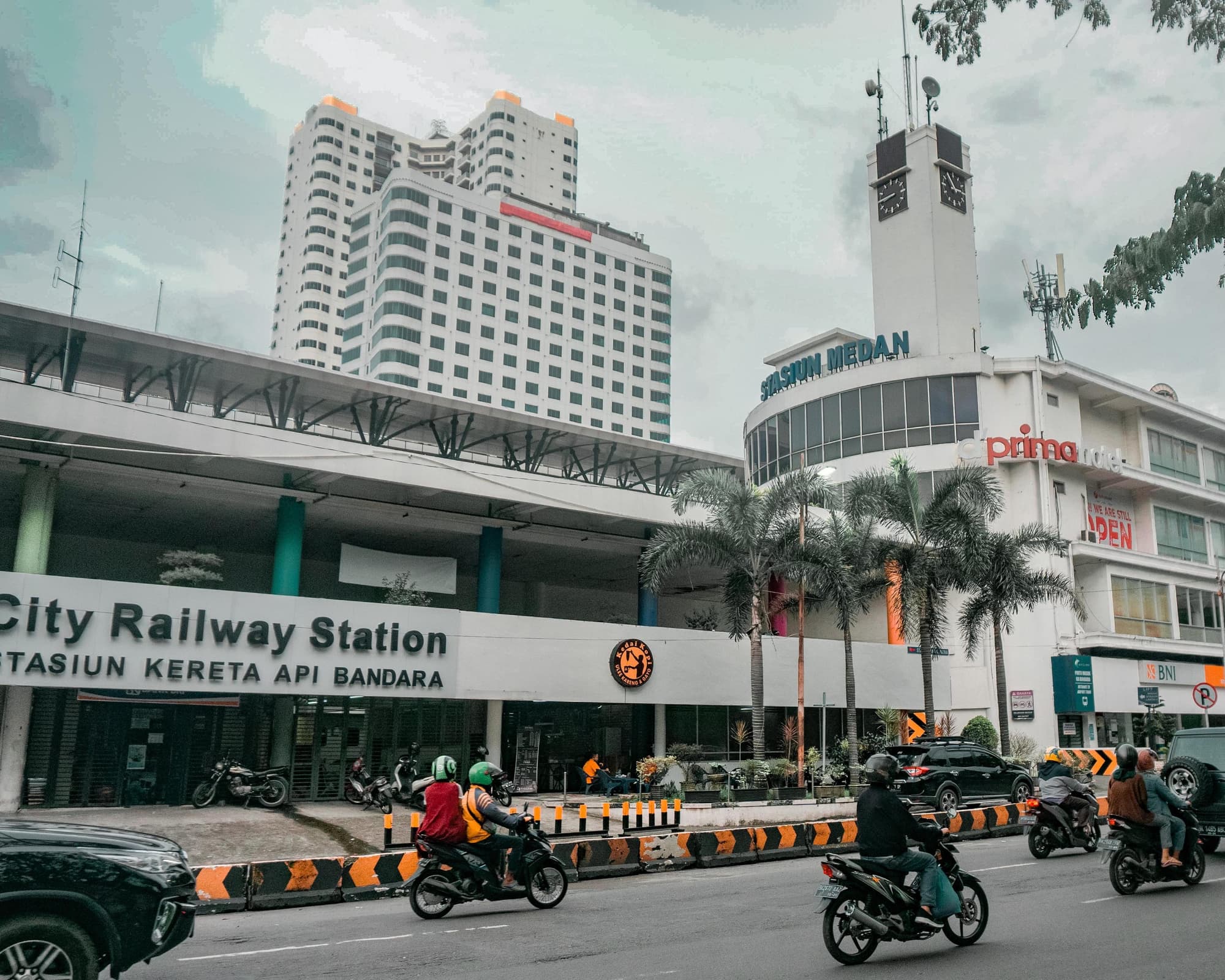 Privatrundreise "Orang Utan & Lake Toba"