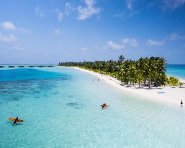 Maldive da Milano Malpensa - Speciale Capodanno