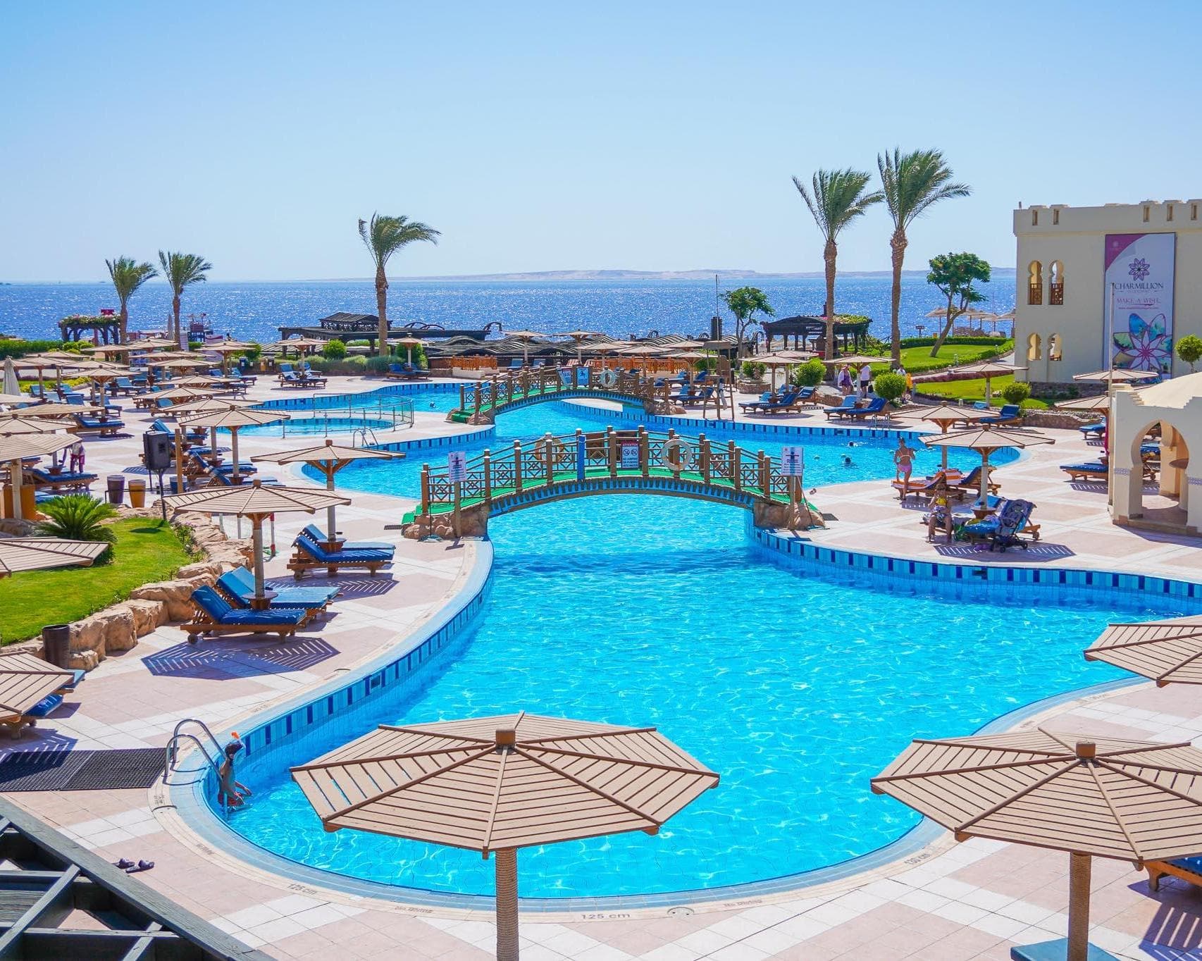 Charmillion Club Resort