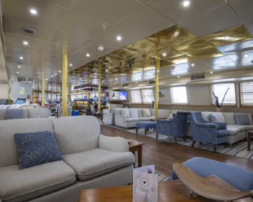 Motoryacht Kreuzfahrt M/Y Pegasos - 7 Nächte