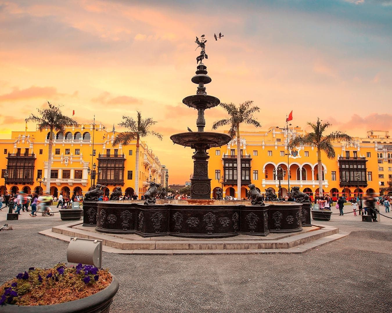 Perú Enigmático 12 Días / 11 Noches