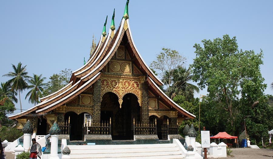 Trails of Indochina Privatrundreise