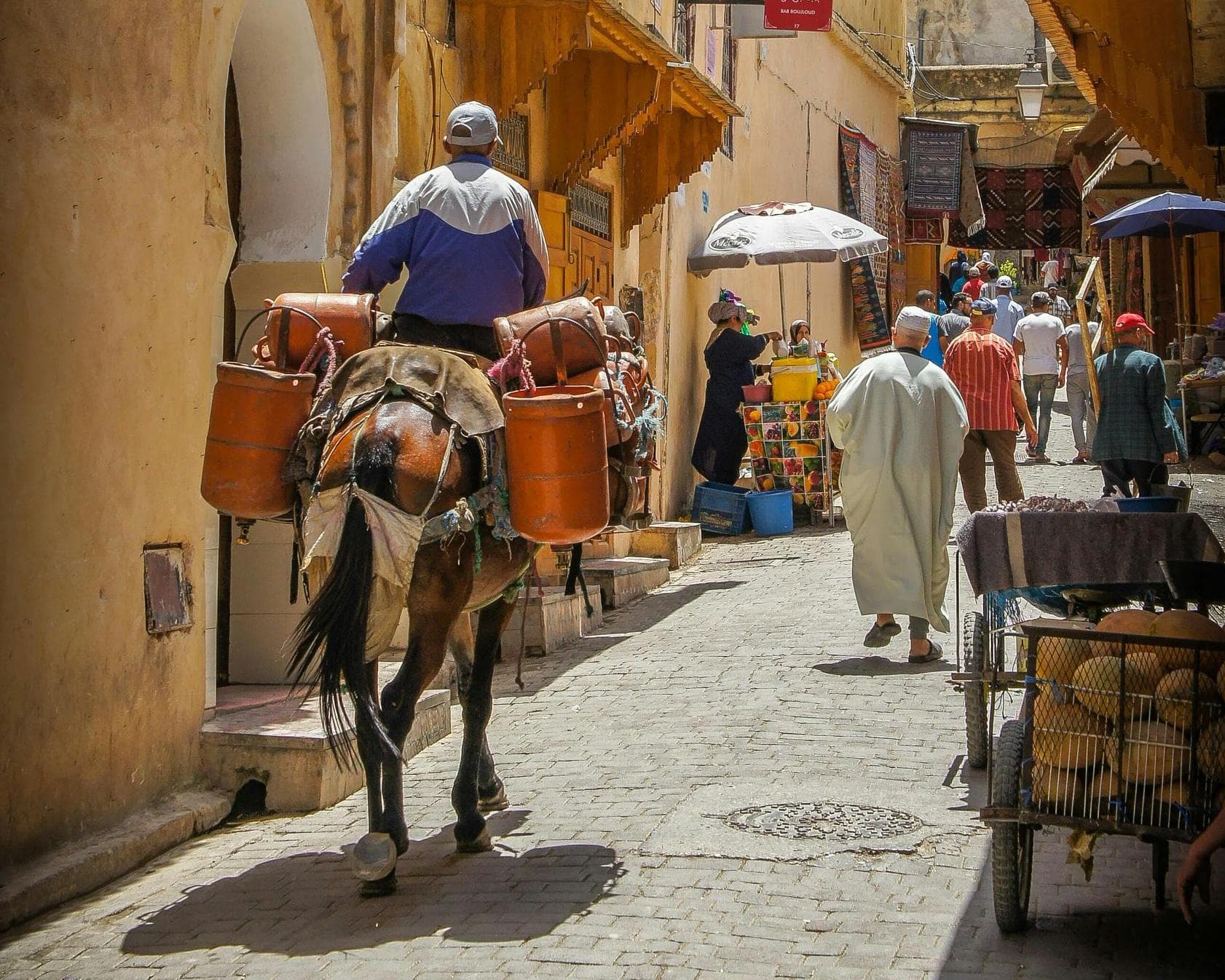 Tour Classico del Marocco