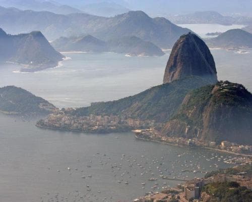 Samba & Lebensfreude Privatrundreise