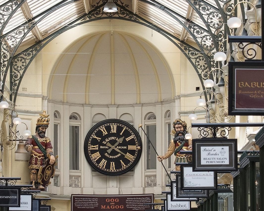 Melbourne & the Great Ocean Road Rundreise