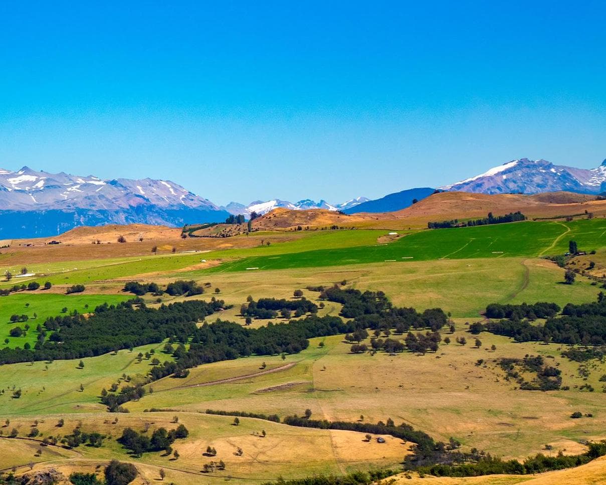 Black - Bloqueo Carretera Austral Sur - 7 Noches Vía SKY