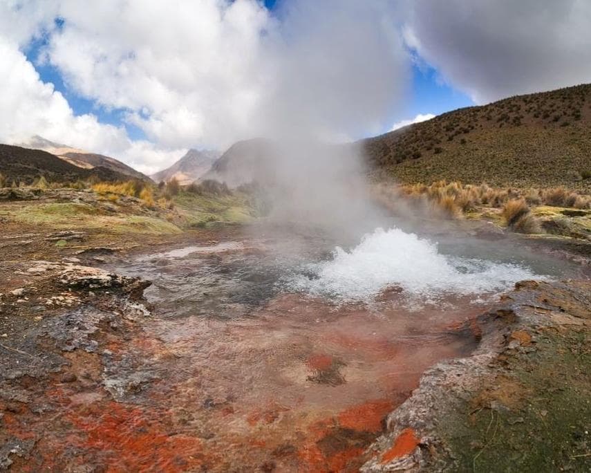 Feriado Semana Santa en Sajama, Paquete 2 días 1 noche