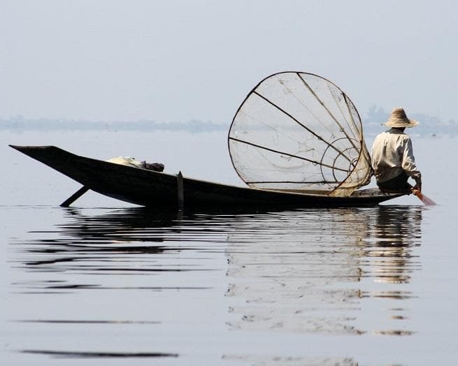 Myanmar entdecken Rundreise