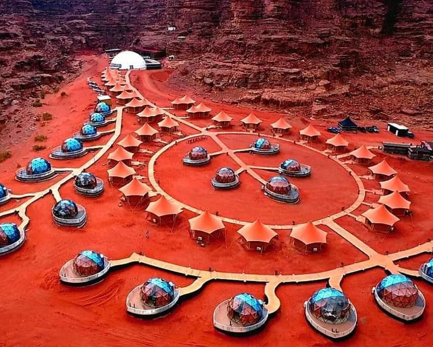 5 Days. DOHA 4* Hotel + (Semi-final (M30)&The Final Matches)