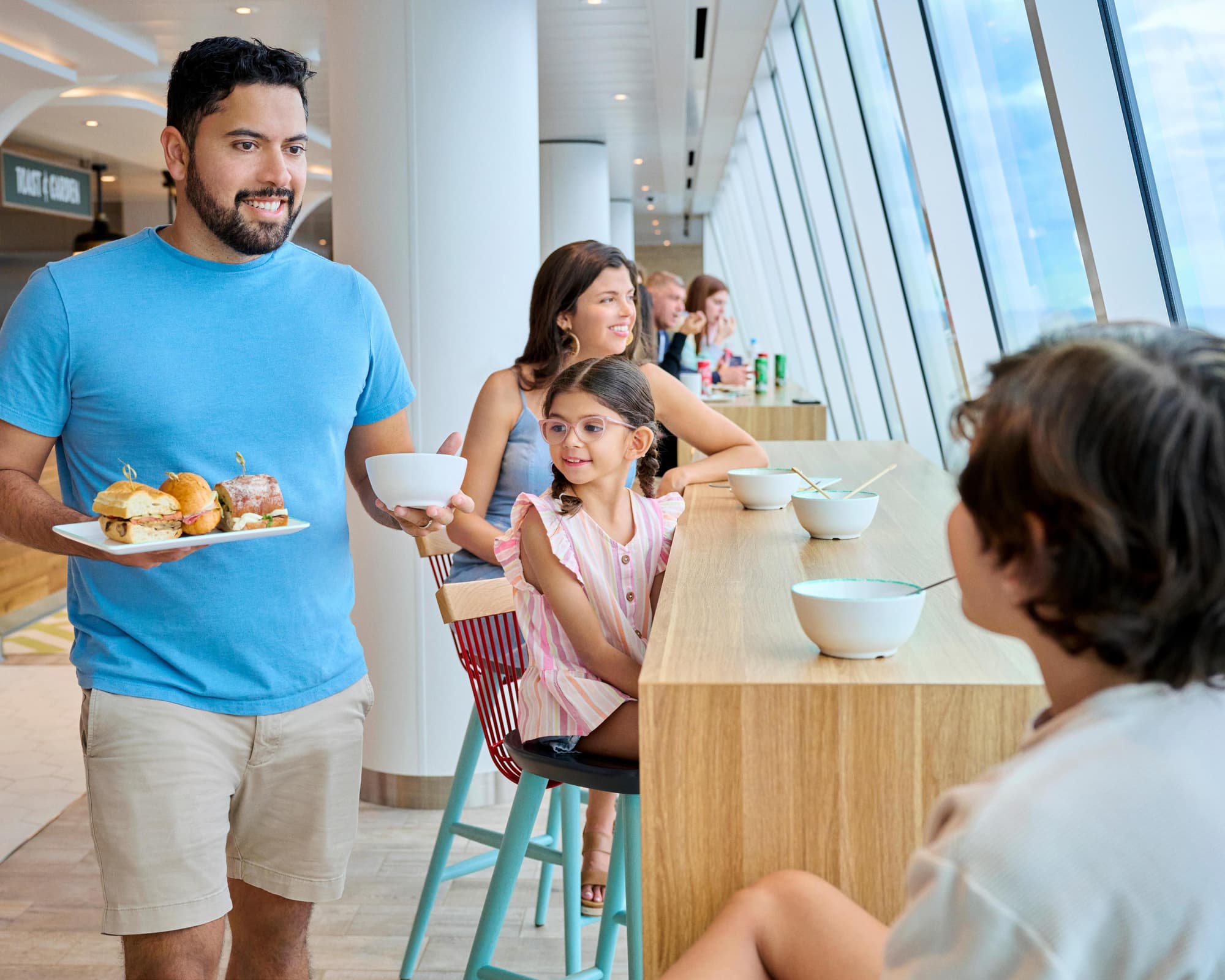 CARIBE - ICON OF THE SEAS ¡Niños gratis!