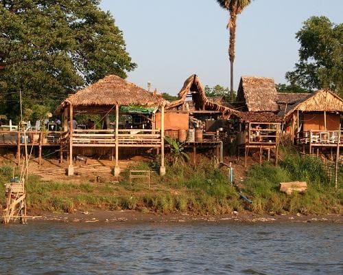 Myanmars Süden Privatrundreise