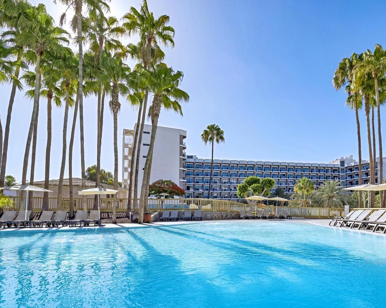 Gran Canaria: Seaclub Barcelò Margaritas 