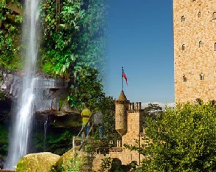 Tarapoto Veloz 3 Días y 2 Noches