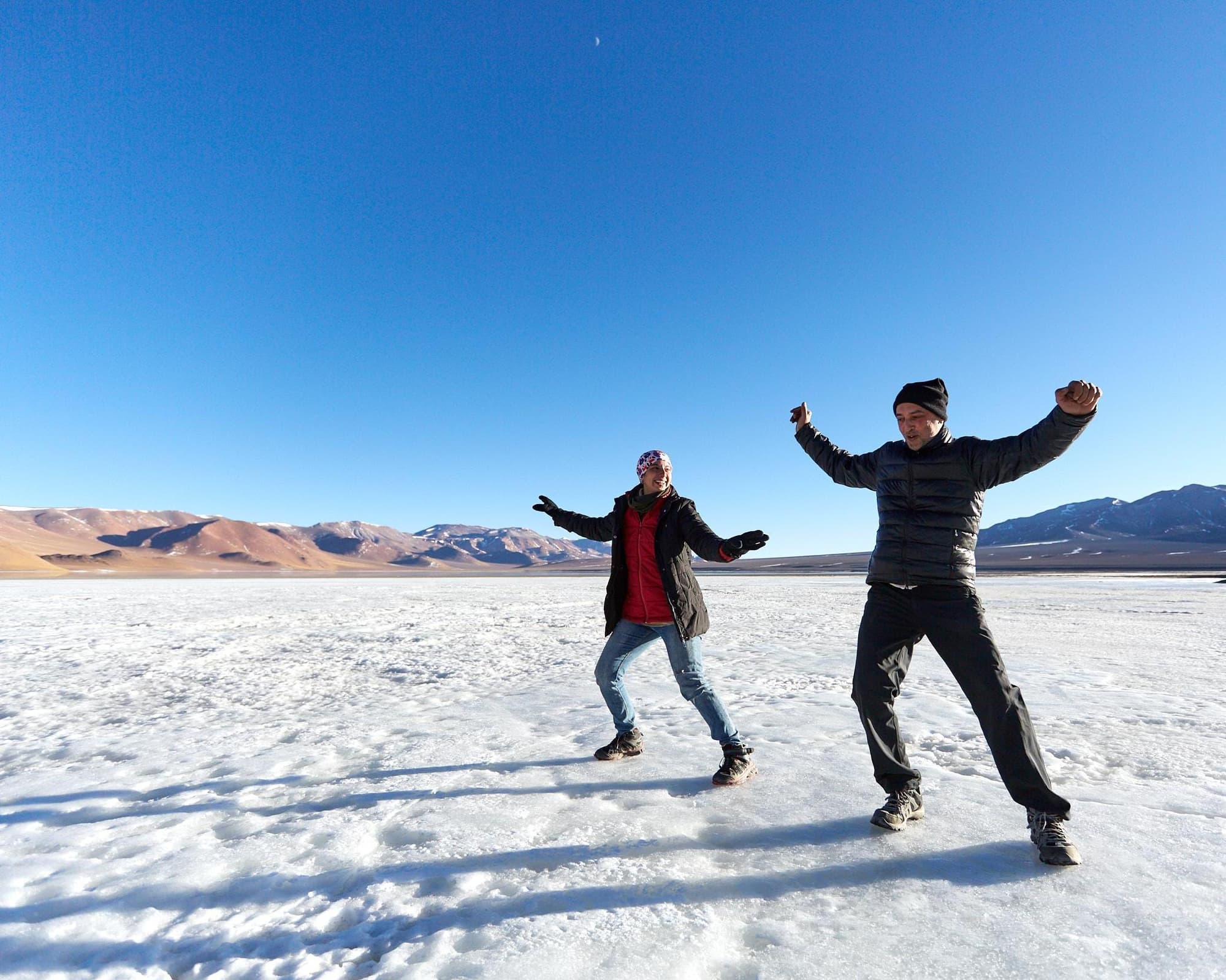 Programa Catamarca: Puna