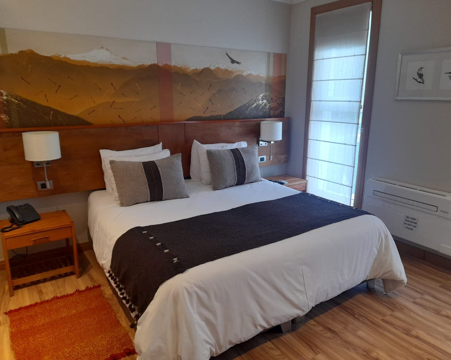 Black - Bloqueo Pucón 05 Noches Vía SKY - Hotel Casa Solaria