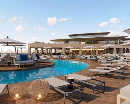 CAPO VERDE: SEACLUB ROYAL HORIZON PONTA SINO