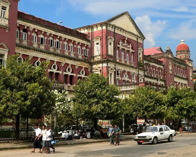 Myanmar entdecken Rundreise