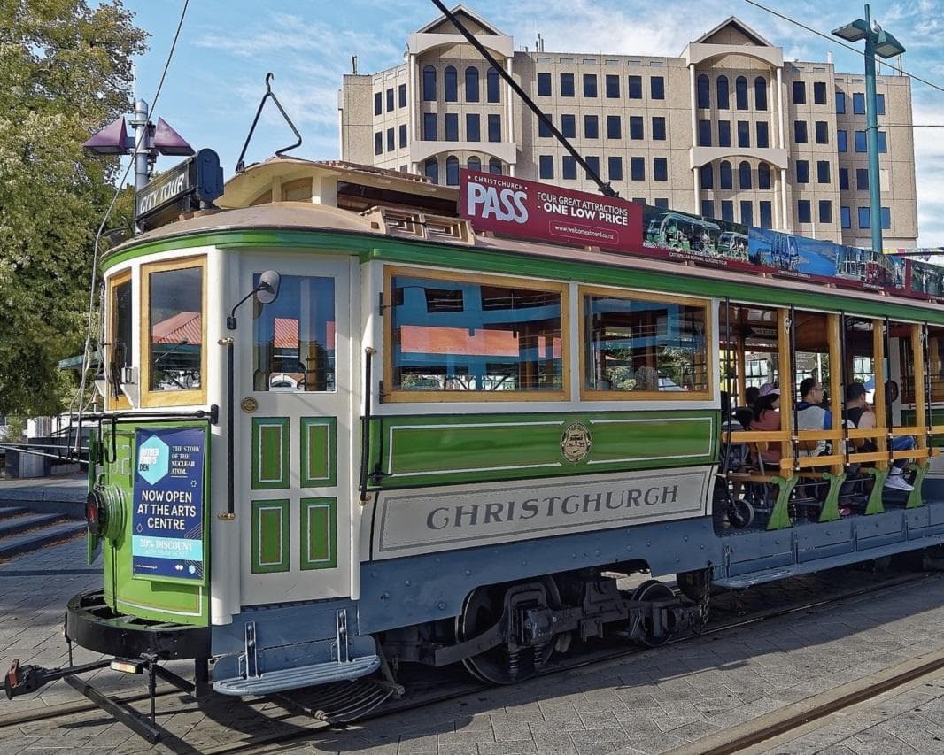 Neuseeland - Höhepunkte der Südinsel Rundreise