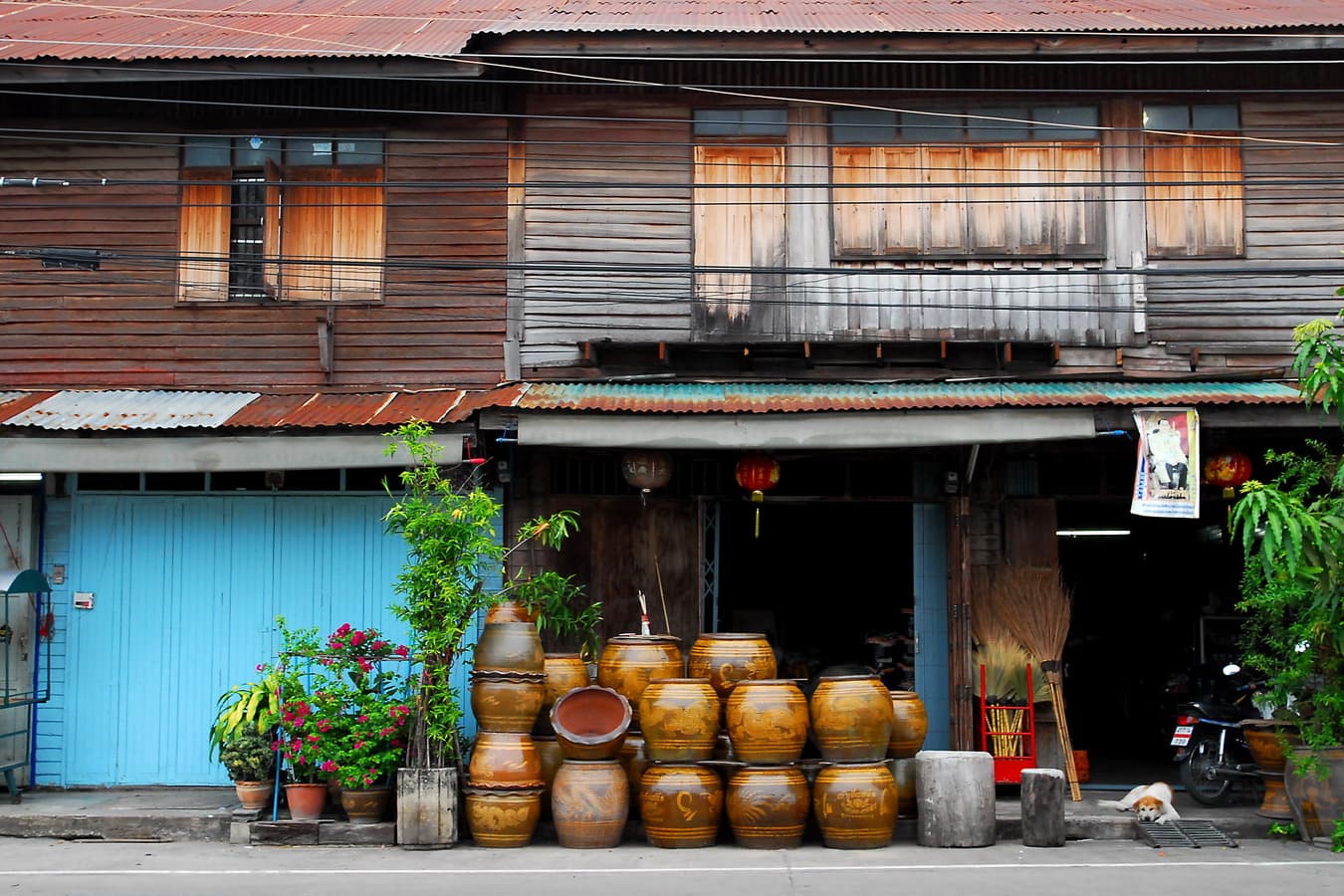 Private Kurztour "Unentdecktes Zentralthailand"