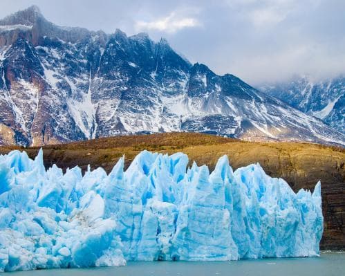 Argentina, Chile + Cruzeiro na Patagónia