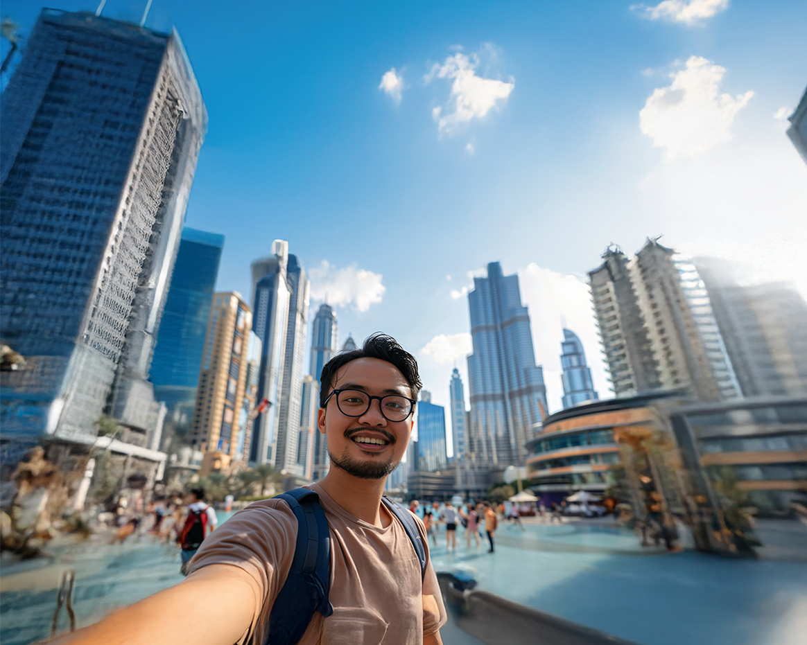 MTPE-20001 DUBAI EXPRESS