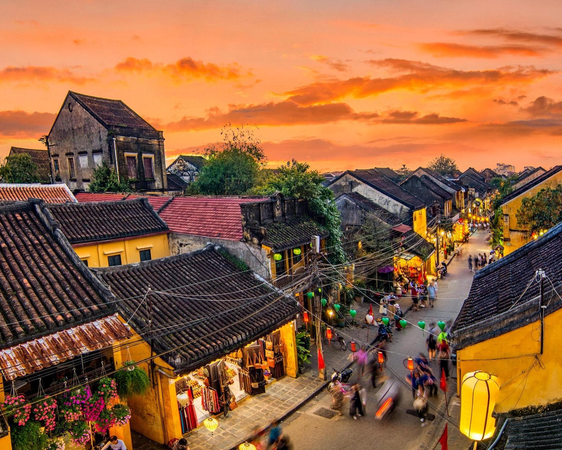 Charms of Vietnam