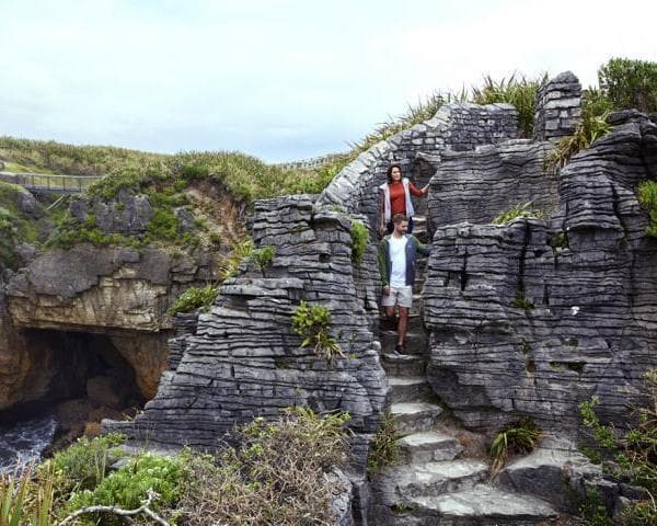 Best of Neuseeland Selbstfahrer-Rundreise